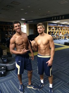 Max Redfield & Austin Collinsworth / Credit: Uh, Pintrest?