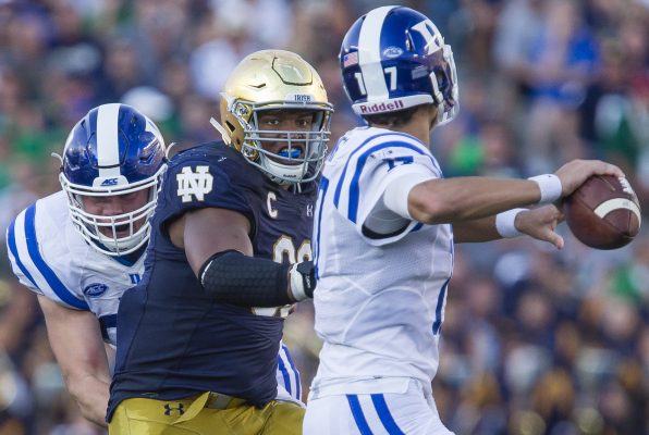 South Bend Tribune Photo/MICHAEL CATERINA