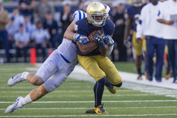 South Bend Tribune Photo/MICHAEL CATERINA