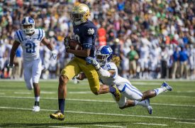 South Bend Tribune Photo/MICHAEL CATERINA