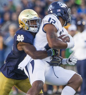 South Bend Tribune Photo/ROBERT FRANKLIN