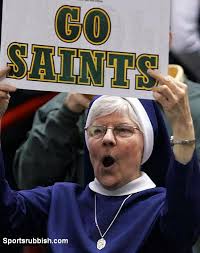 HLS EFS CSC Nun Saints