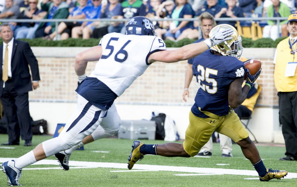 South Bend Tribune Photo/ BECKY MALEWITZ