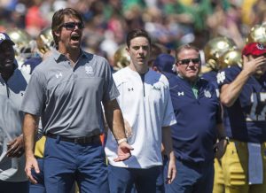 South Bend Tribune Photo/ROBERT FRANKLIN