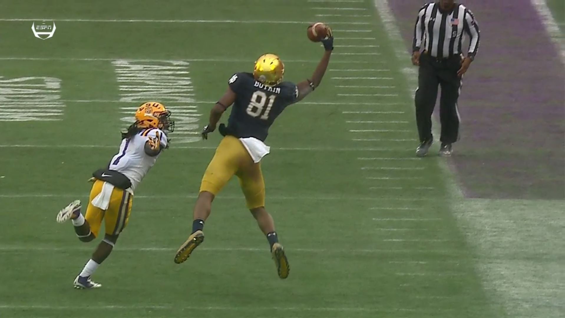 There and Back Again A Citrus Bowl Tale Her Loyal Sons