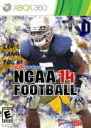 Manti Te'o Faux Cover