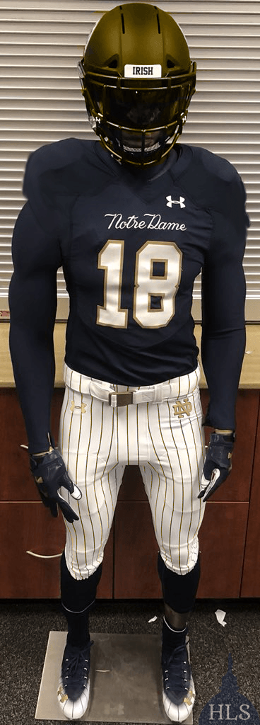 Let's Fix the Shamrock Series Uniforms - Her Loyal Sons